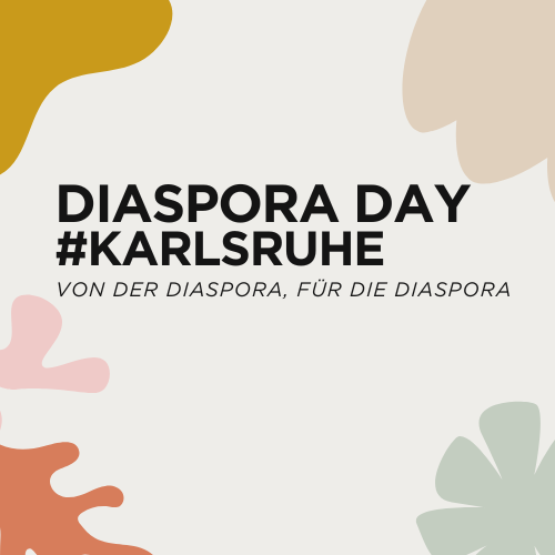 Einladung Diaspora Day (Logo)